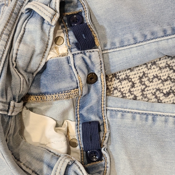 Gap Super Soft Skinny Fit Jeans Size 2 - Picture 4 of 4